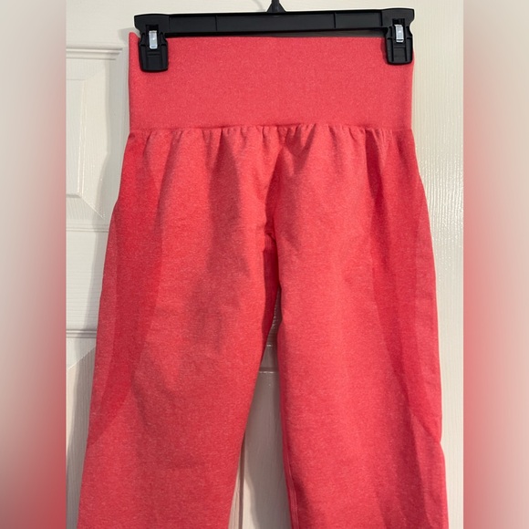 NWT NVGTN Coral Contour Seamless Legging - Picture 5 of 10